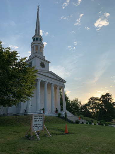 First Congregational Church of Ellsworth - United States