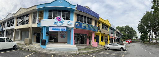Soap & Bubbles Laundromat