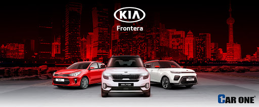 Kia Frontera - Thumbnail