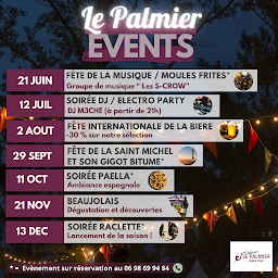 Photo n°16 de Le Palmier - Bar à vins à Sèvremont (Bar à vin)
