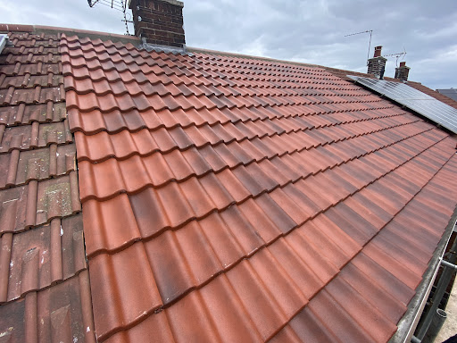 TP Roofing - Visual