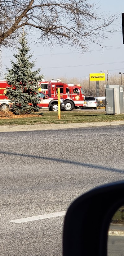 Bedford Park Fire Department Station 1 - Headquarters