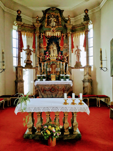 Katholische Kuratiekirche "Aufnahme Mariens in den Himmel" Neuengrün Gallery - Germany