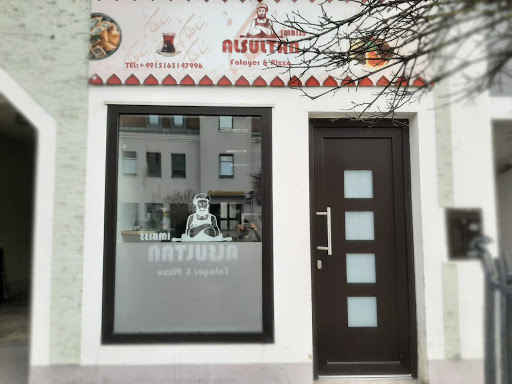 ALSULTAN Imbiss - Visual