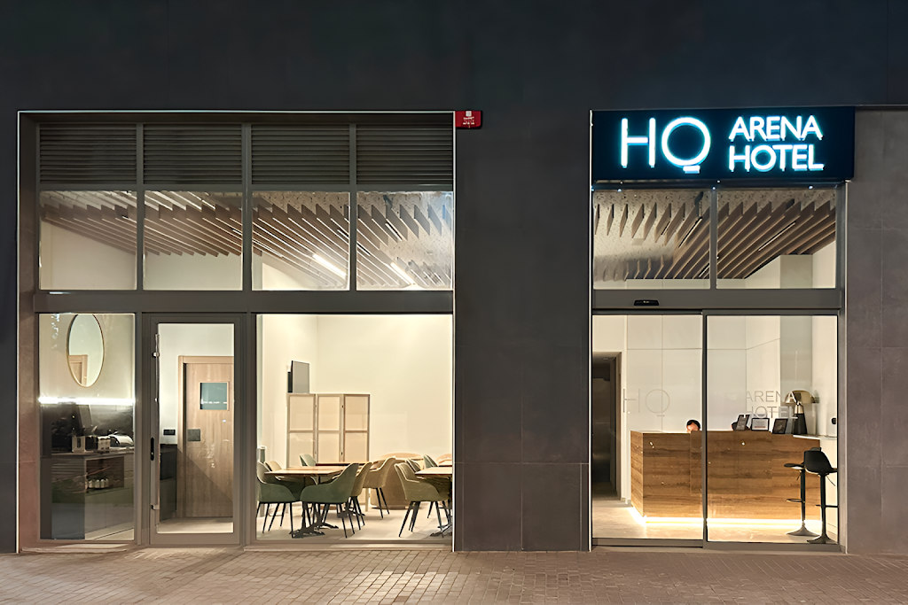 Foto de HQ ARENA HOTEL en Valencia
