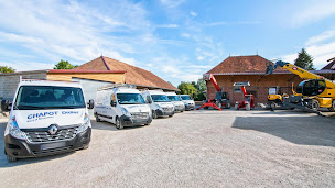 Photo n°1 de Chapot EURL à Piney (Couvreur)