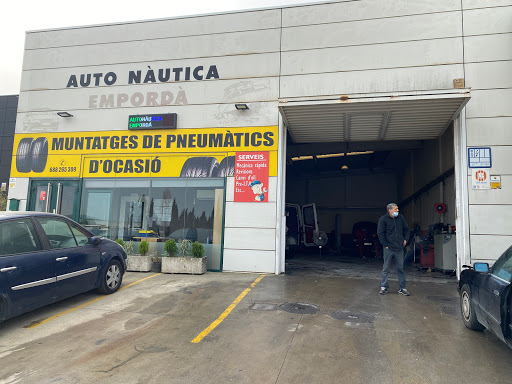AutoNàutica Empordá