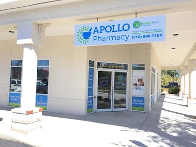 Apollo Pharmacy