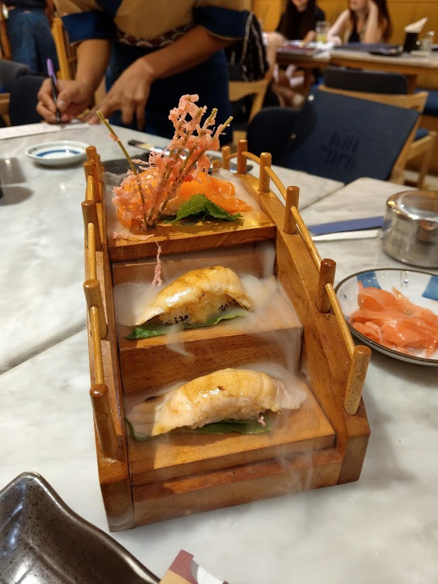 Kintaro Sushi PIK