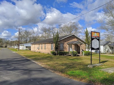 Kinder Church of Christ