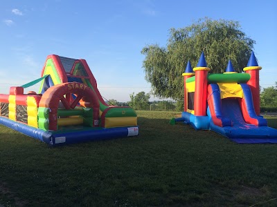 Party On Air Xtreme Inflatables, llc