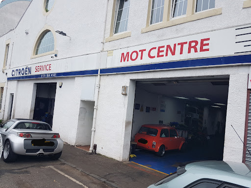 Citroën Servicing Ltd - Thumbnail