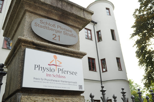 Physio Pfersee in the castle - Regina Seewald