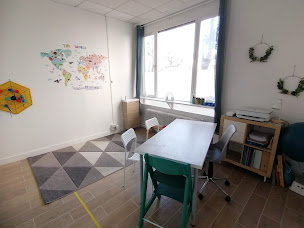 Photo n°13 de Cabinet Thérapeutique Yukab - Noisy-le-Sec à Noisy-le-Sec (Praticien de médecine alternative)