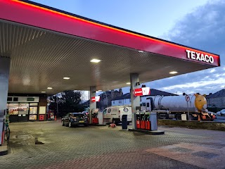 Texaco Dragon Park Garages