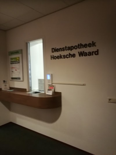 Coöp. Ver. Zorggroep Apotheken Hoeksche Waard UA