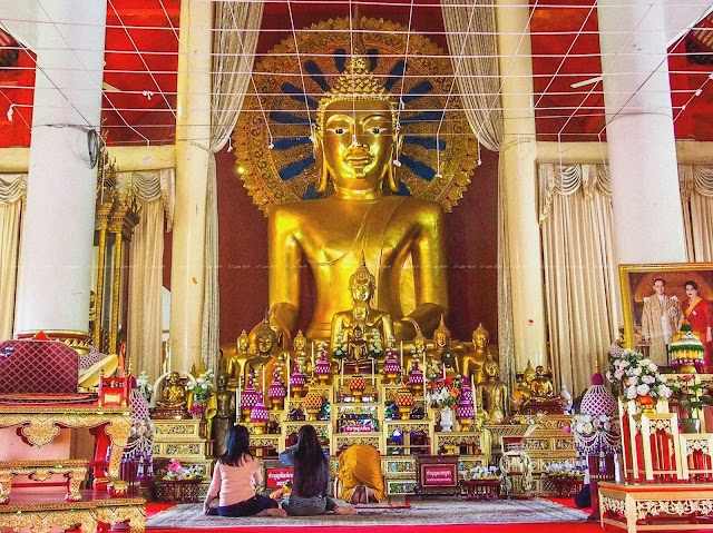 Wat Phra Singh