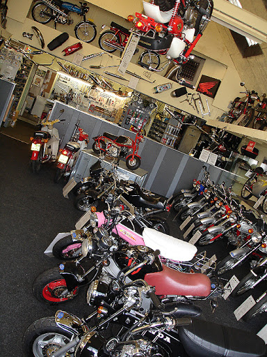 4-Stroke Bike Centre - Thumbnail