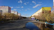 Фотография Городская Площадь, Новый Уренгой, Россия