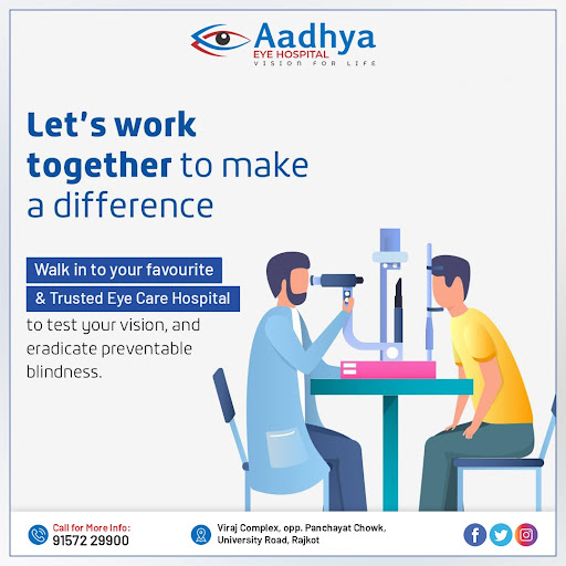 Let's work together to make a difference in eye health! Regular eye check-ups are essential for m… post image