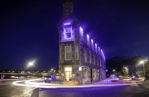 Mackays Hotel Logo