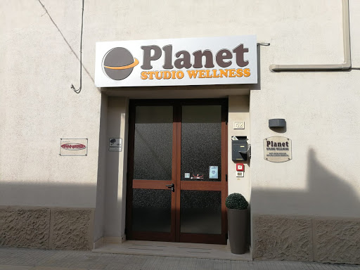 Planet ssd - Visual