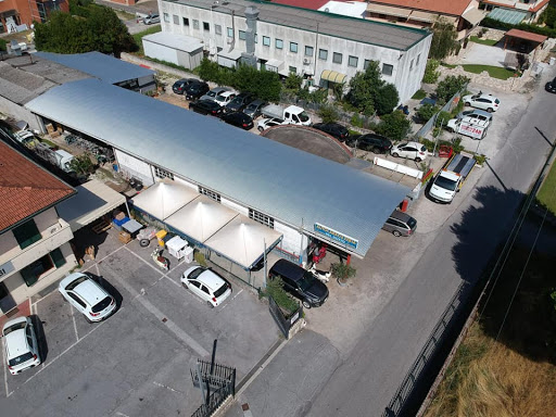 Del Dotto Autocarrozzeria - Officina
