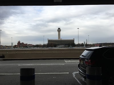 Newark airport terminal C level 2