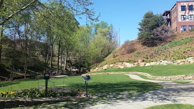 Photos of Falls Park on the Reedy