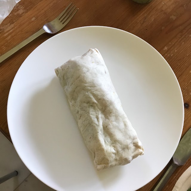 Burrito Maker