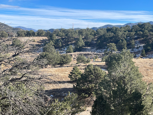 Heart of the Rockies Disc Golf Course