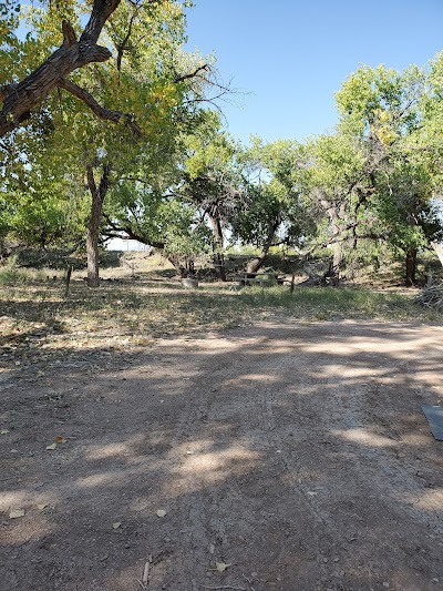 San Antonio Riverine Park