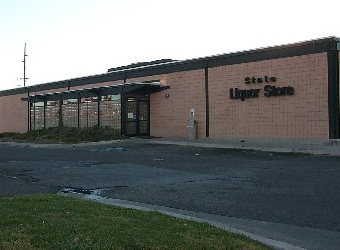 DABC Utah State Liquor Store #19 Ogden