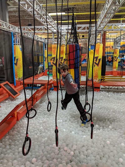 Urban Air Trampoline and Adventure Park