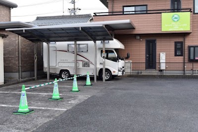 キャンピングカーレンタル大垣