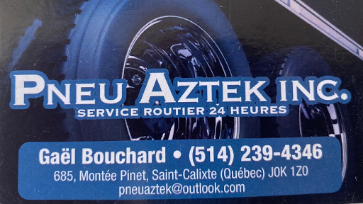 Pneu Aztek - Thumbnail