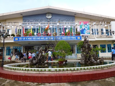 photo of Dong Hoi Station