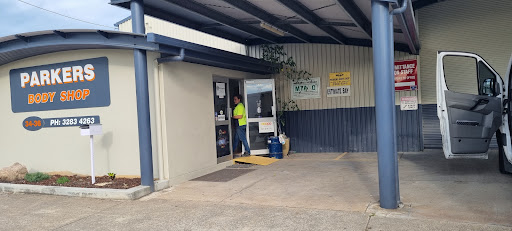 Parkers Body Shop - Thumbnail