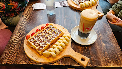 Crepe Time - Visual