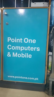 POINT ONE COMPUTERS karachi