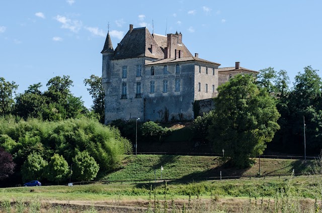 Château du Hamel