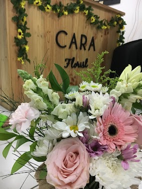 CARA Florist, Author: Sabar Wicaksana