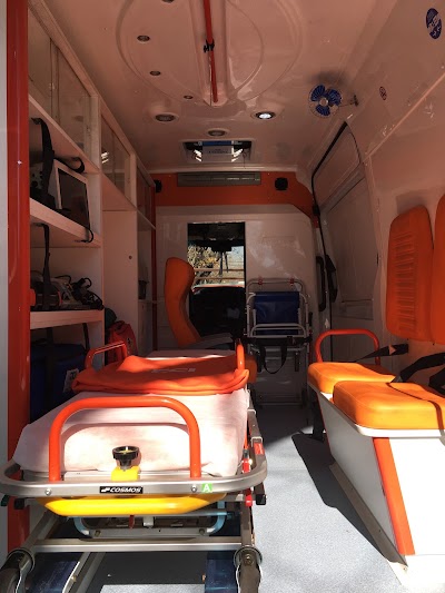 Photos of ECI Emergency Medical Mendoza