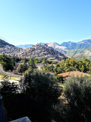 Cimitero Custode - Visual