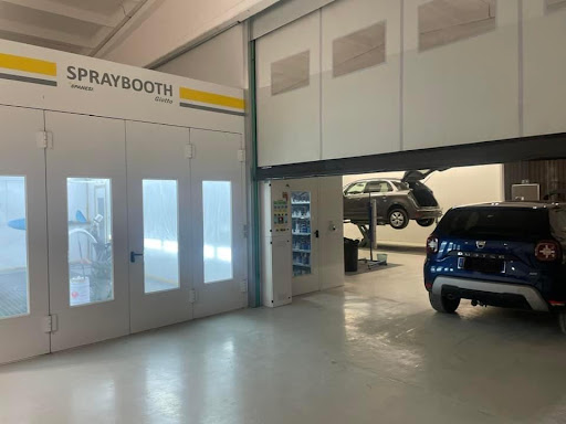 CARROZZERIA SEZZADIESE DI CADAMURO F & C renault Gallery - Italy