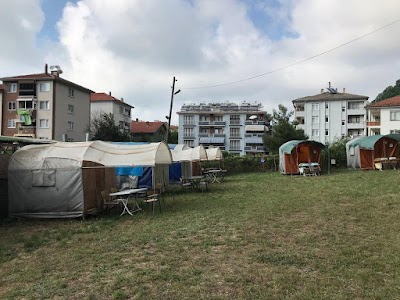 Kemerspor Çadır Camping