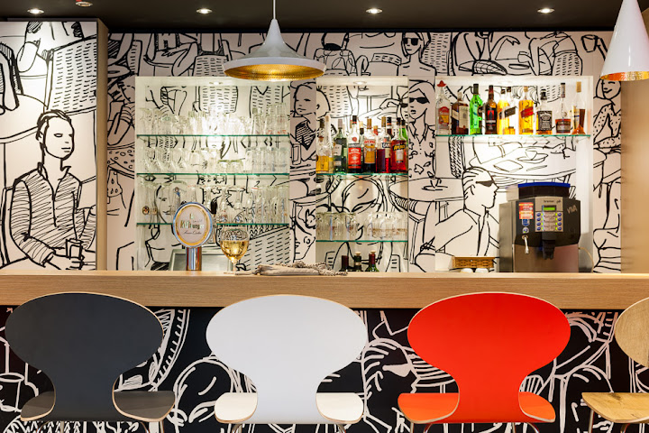 ibis Erfurt Altstadt by null