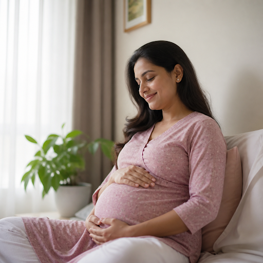 Pregnancy and the months after delivery bring joy, but they can also bring stress, anxiety, mood… post image