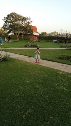 Roman Fountain Park karachi