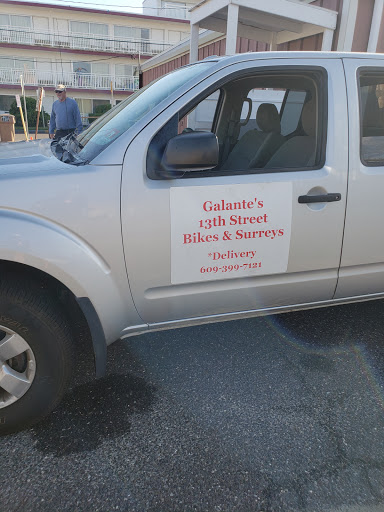 13th Street Bikes Gallery - United States